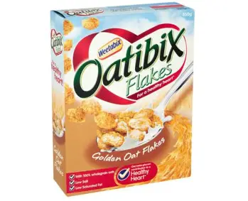 Oatiflakes – Golden Oat Flakes 550g